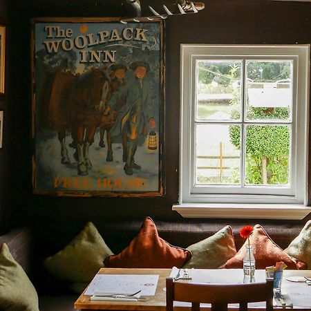 The Woolpack Inn Wavehorne Εξωτερικό φωτογραφία