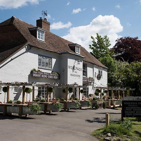 The Woolpack Inn Wavehorne Εξωτερικό φωτογραφία