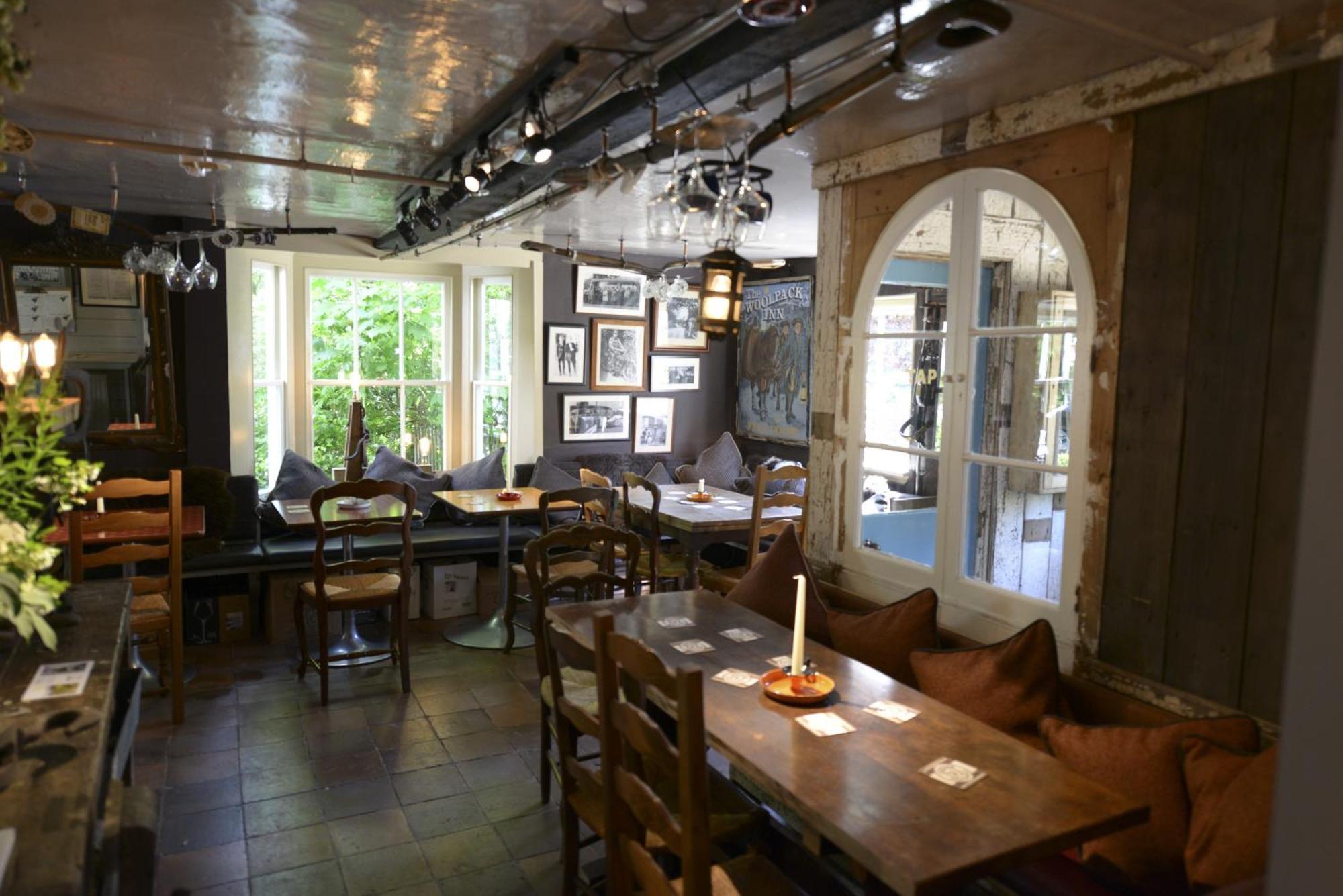 The Woolpack Inn Wavehorne Εξωτερικό φωτογραφία