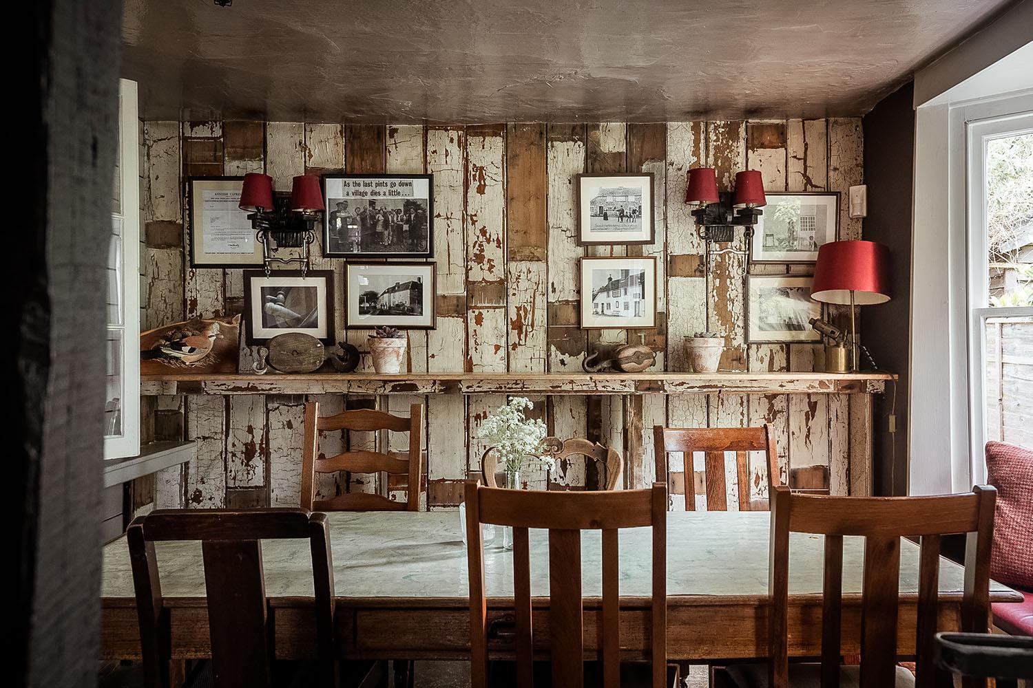 The Woolpack Inn Wavehorne Εξωτερικό φωτογραφία