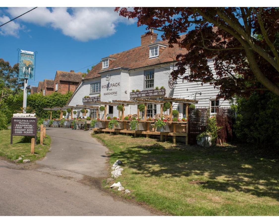 The Woolpack Inn Wavehorne Εξωτερικό φωτογραφία