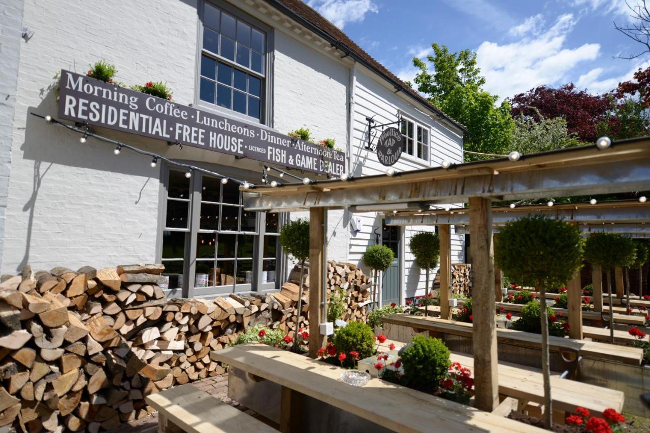 The Woolpack Inn Wavehorne Εξωτερικό φωτογραφία